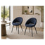 Klaus - Side Chair (Set of 2) - Black