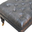 Buffalo - Ottoman With Castor Legs