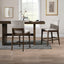 Upholstered Counter Chair (Set of 2)