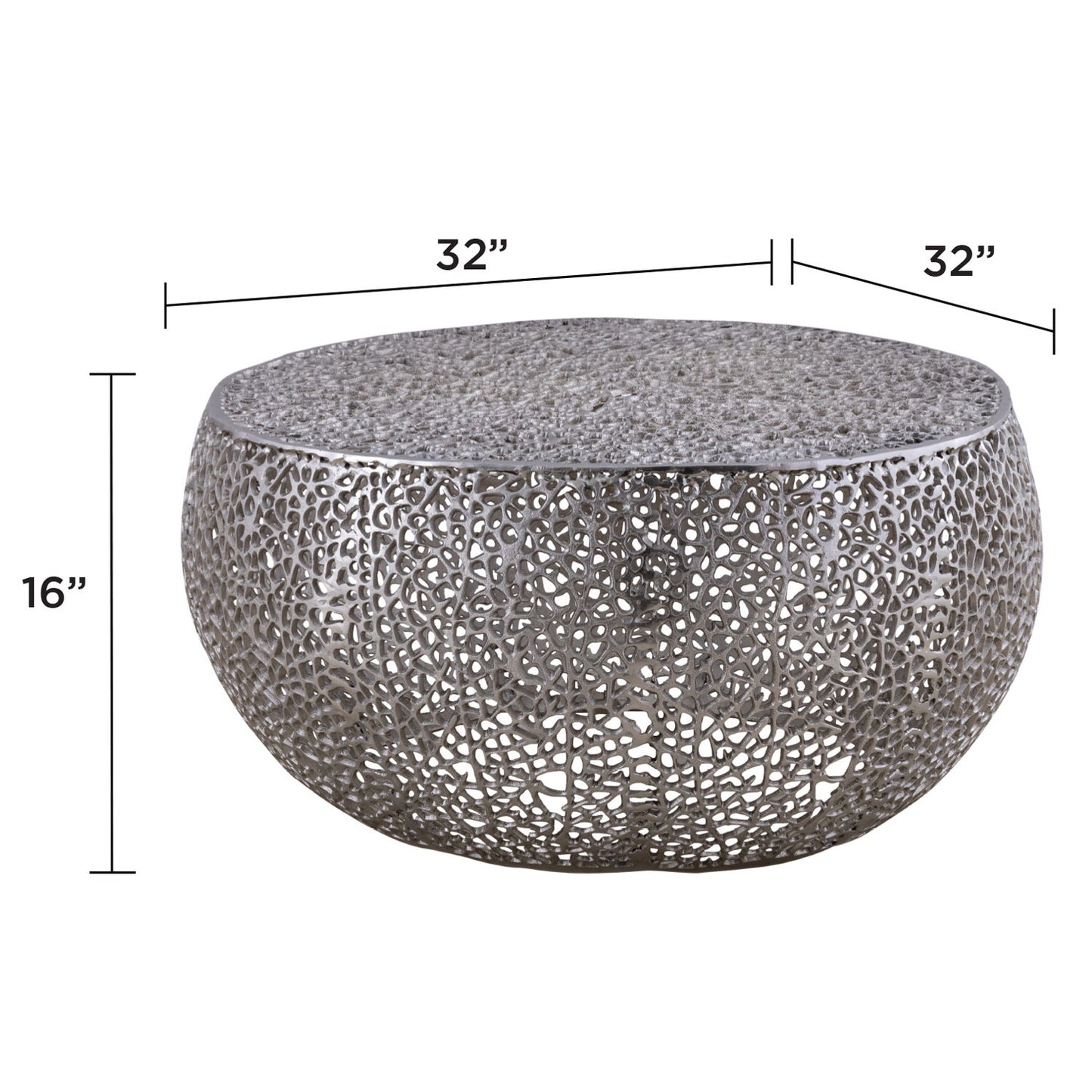 T3502 - Round Coffee Table