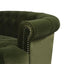 La Rosa - Victorian Chesterfield Tufted Sofa