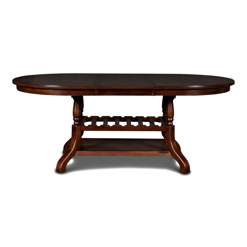 Bixby - Mesa de comedor - Espresso