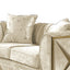 Velencia - Modern Style Loveseat