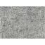 Emiliano - Sectional Sofa With 3 Pillows And Storage Ottoman - Nickel
