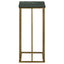 Encina - C-Shaped Sofa Side Table