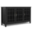 Connaught - Traditional Buffet Cabinet