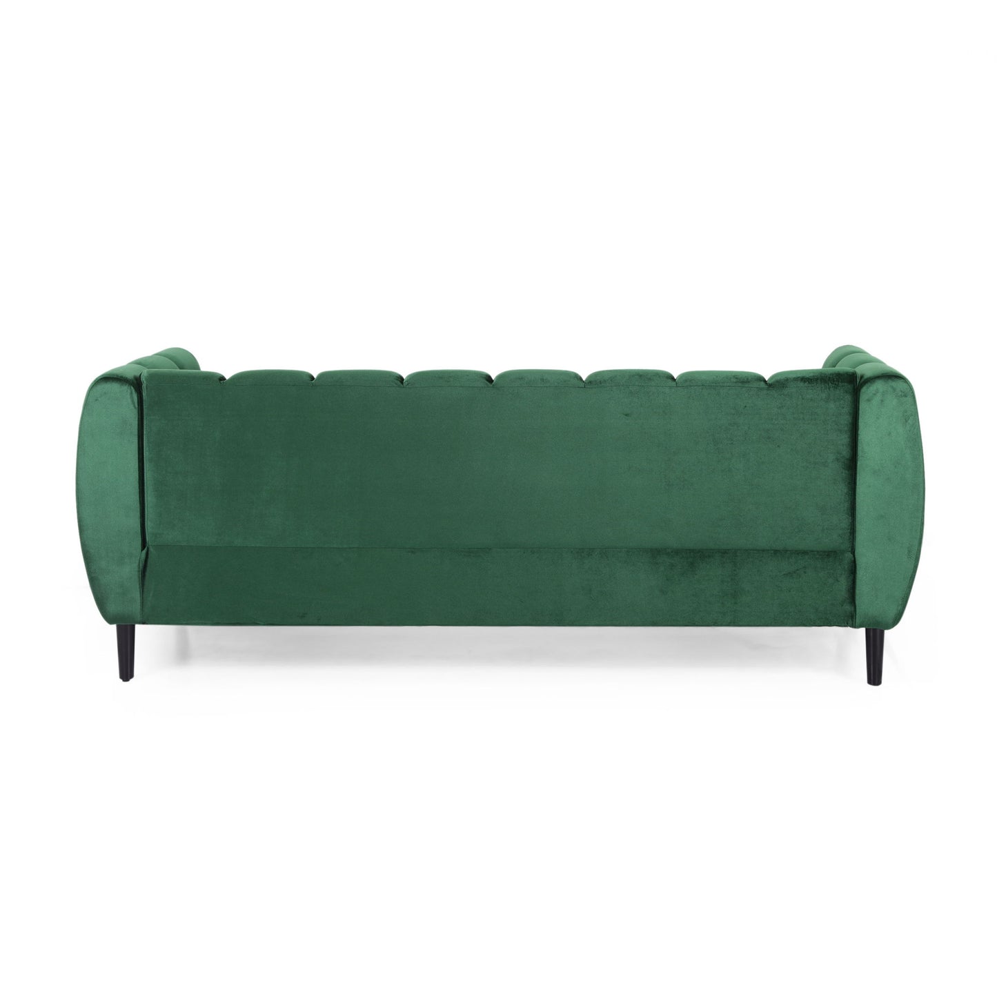 Miranda - Modern Glam 3 Seater Sofa