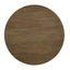 Parfield - Weathered Round Dining Table - Oak