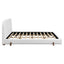 Elegant Upholstered Bed Frame