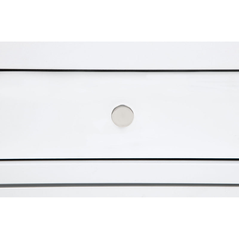 Robinson - 8 Drawer Dresser - White