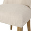 Classic Fabric Dining Chair
