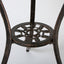 Nassau - Cast 3 Piece Bistro Set