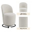 Hollis - Side Chair (Set of 2) - Beige