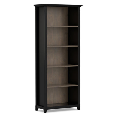Amherst - Bookcase With Adjustable Shelves