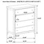 Clement - 4 Drawer Chest Of Drawers - Espresso