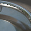 Classic Design Square Fire Pit With Top And 40, 000 Btu Heat Output - Stone Gray
