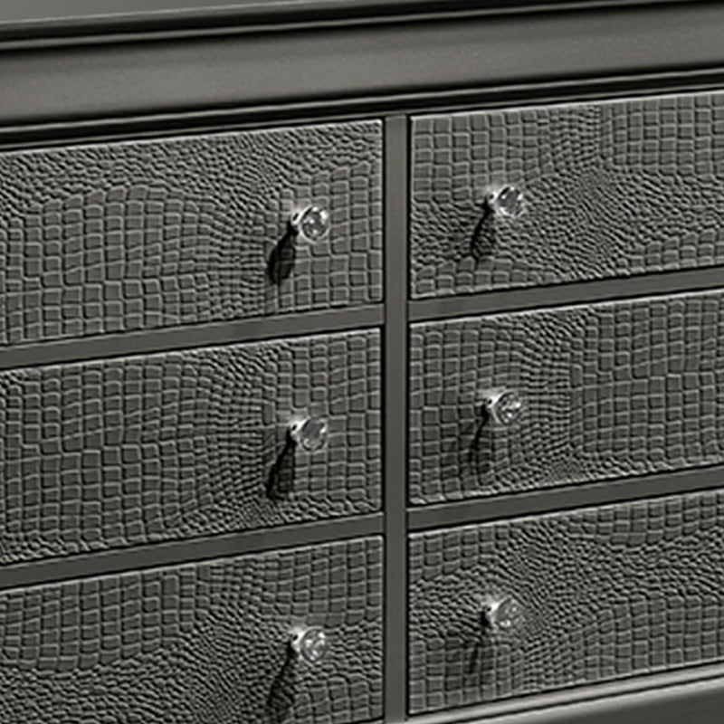 Blaze - Modern 5 Drawer Chest