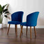 Parsons - Comfortable Dining Chair (Set of 2)