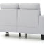 Newbury - Track Arm Loveseat For Cozy Spaces