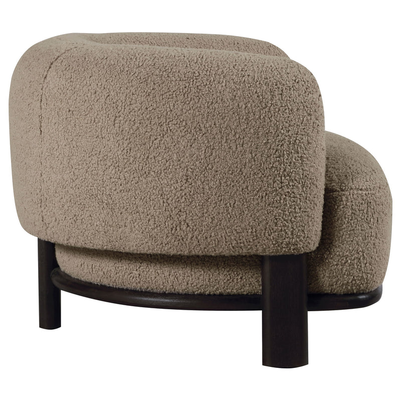 Kensing - Barrel Back Accent Chair