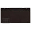 Halston - 3 Drawer Office Computer Desk With Keyboard Tray - Cappuccino