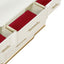 Lexington - 9 Drawer Dresser - Beige