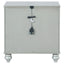Menlo - 2 Drawer Nightstand - Gray