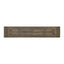 Outdoor Patio Bench - Gray / Rustic Metal