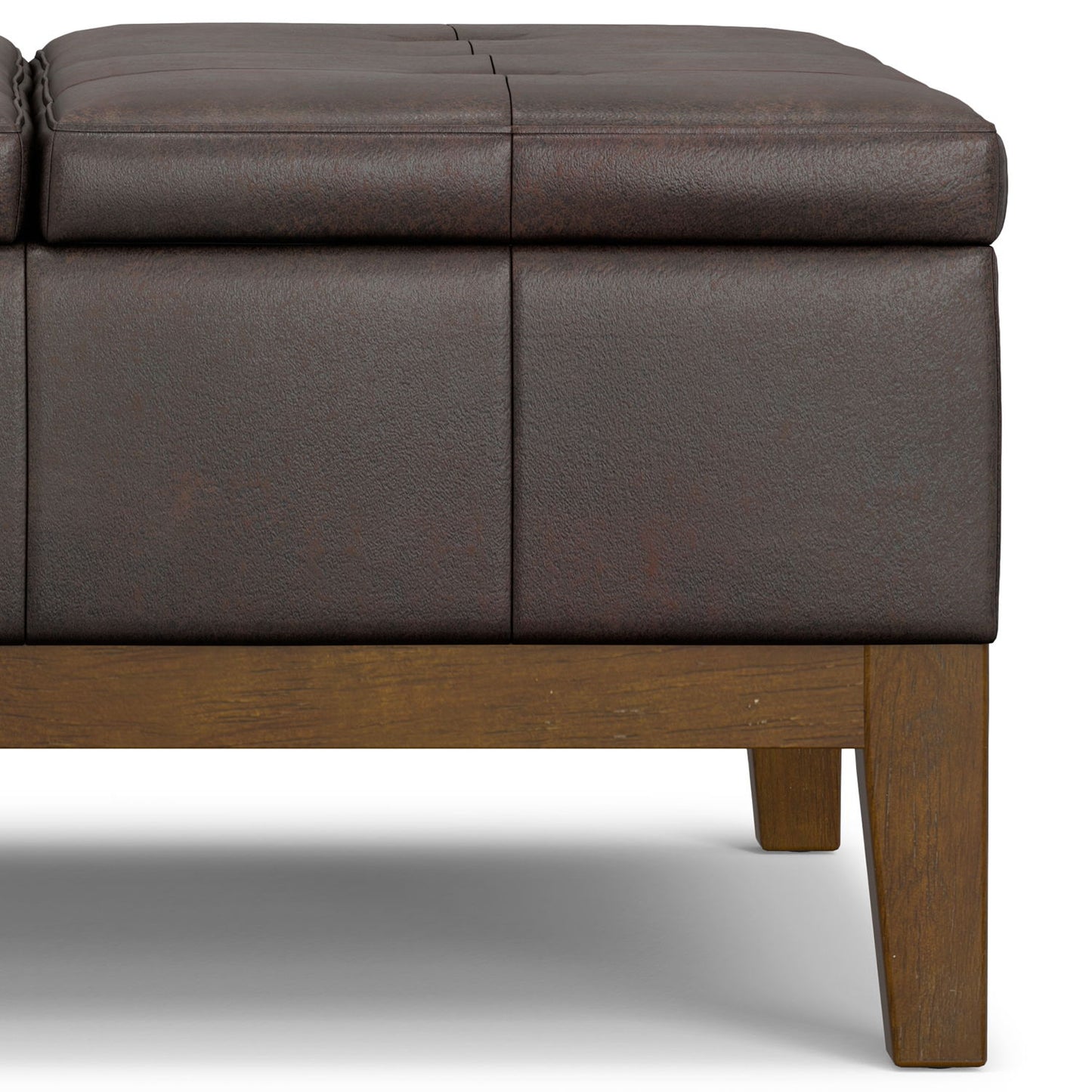 Dover - Multifunctional Lift Top Coffee Table Storage Ottoman