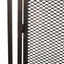 Samantha - Iron Fireplace Screen 2 Door Design