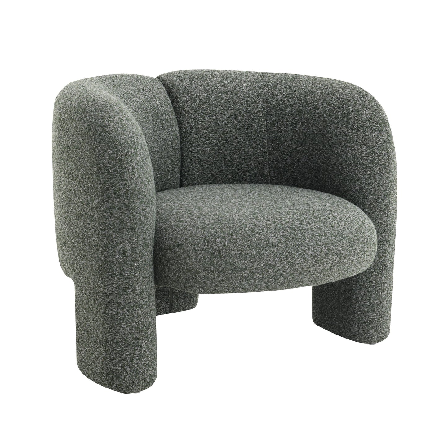 Pemba - Accent Chair - Green