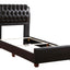 Tufted Upholstered Bed