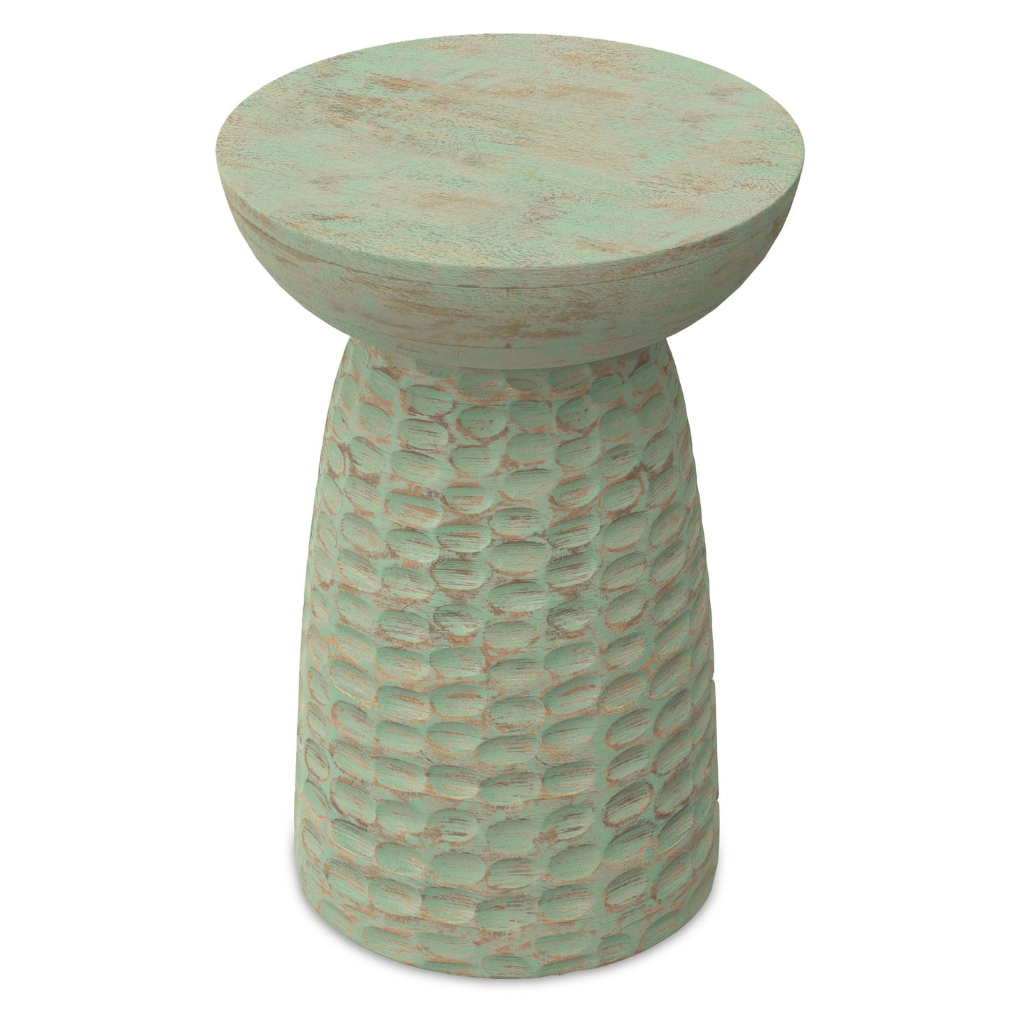 Boyd - Handcrafted Accent Table