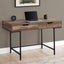 Computer Desk For Home Office, Laptop, Storage Drawers, Contemporary & Modern