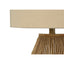 Lighting, Table Lamp, Rope, Resin, Transitional - Brown