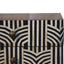 Edessa Bone Inlay Bedside