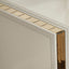 Omari - 2 Drawer Nightstand - Beige