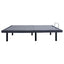 Kelven - Adjustable Bed Base With Wireless Remote And Dual Massage Motors