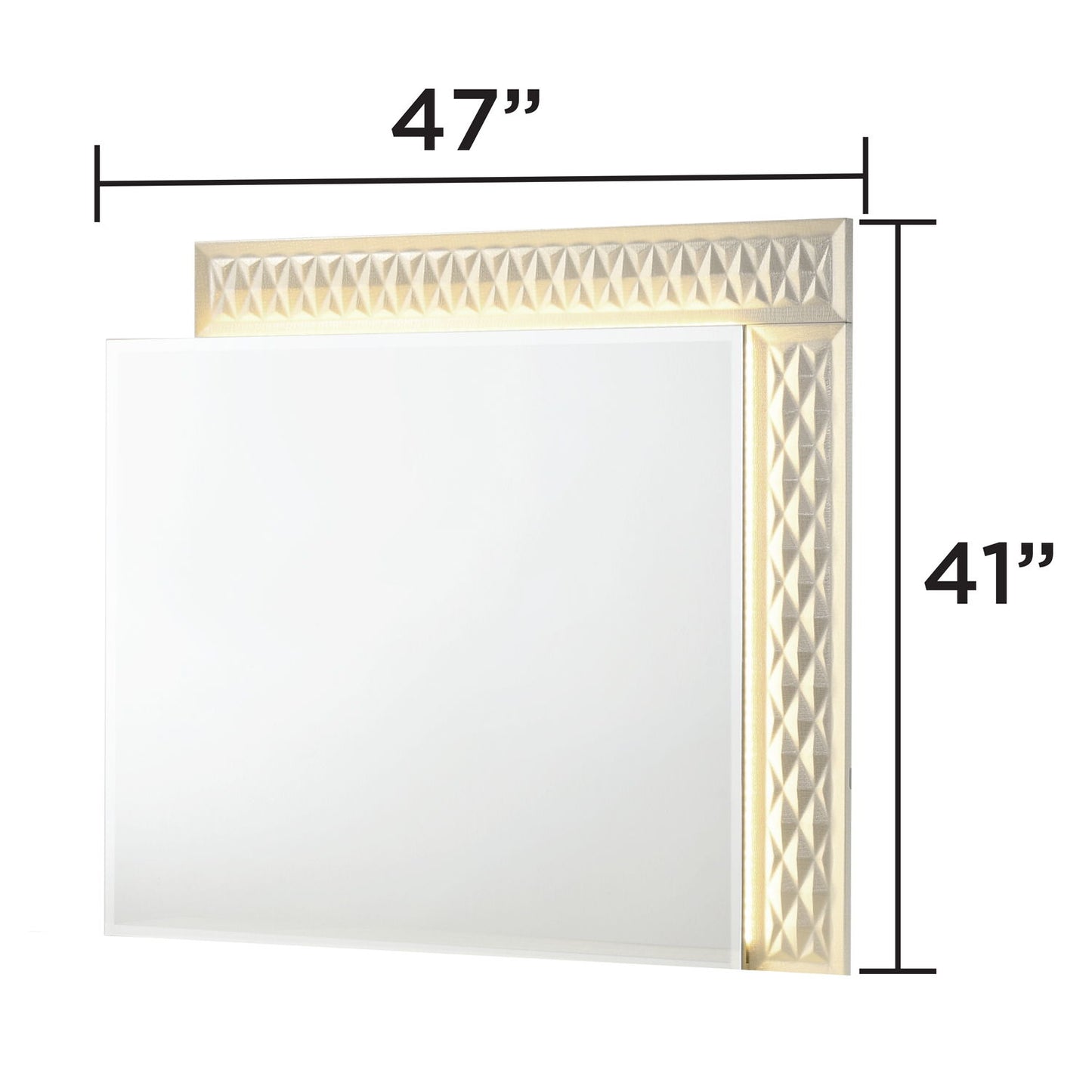 Stanley - Bedroom Set With LED Headboard