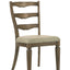 Parfield - 7 Pieces Dining Room Set - Light Brown / Oak