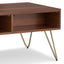 Hunter - Handcrafted Lift Top Coffee Table