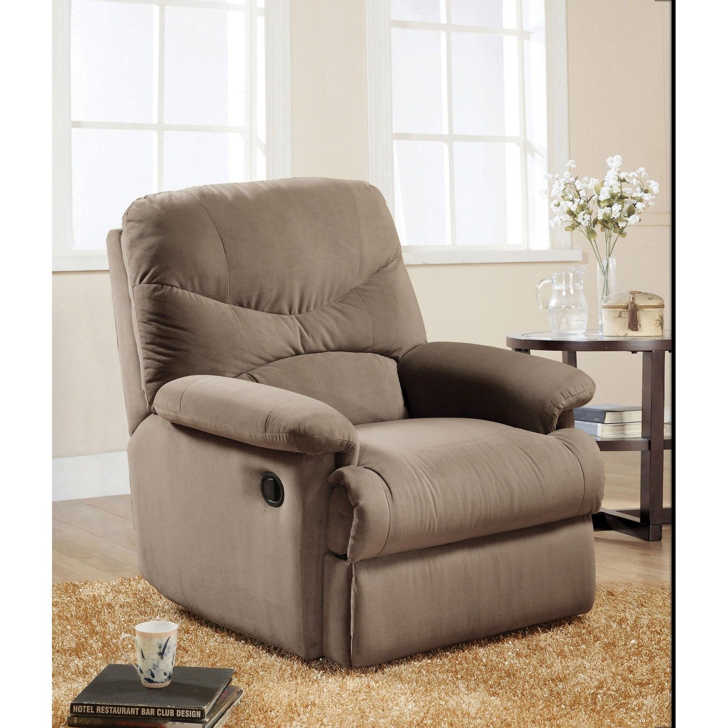 Arcadia - Micro Motion Glider Recliner