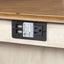 Amy - 60" Counter Table & Chairs With Storage