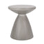 Outdoor / Indoor Lightweight Concrete Side Table