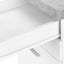 File Cabinet Rolling Mobile Storage Drawers Printer Stand For Office