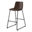 Office Chair, Bar Height, Standing, Computer Desk, Work, Look, Contemporary, Modern