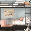 Contemporary Bunk Bed