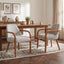 Dining Upholstered Armchairs (Set of 2)