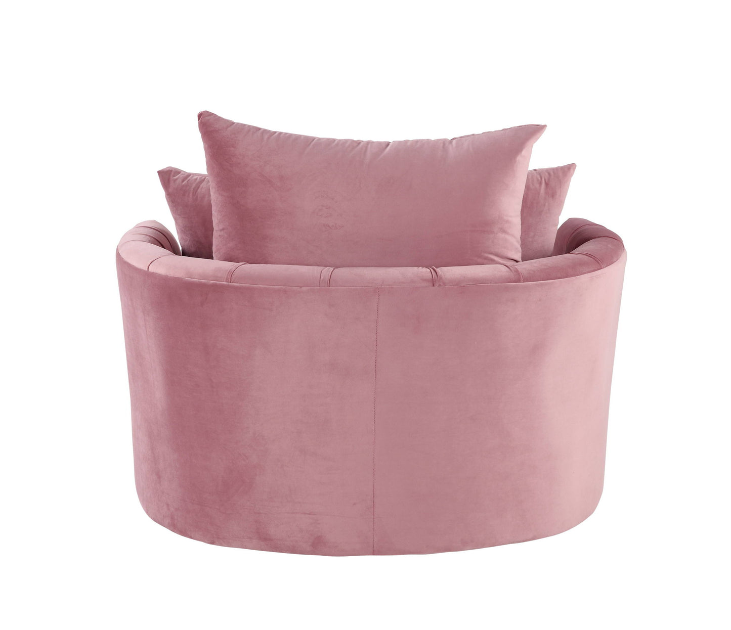 Zunyas - Accent Chair With Swivel