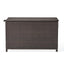 Blake - Wicker Cushion Box - Brown Multi